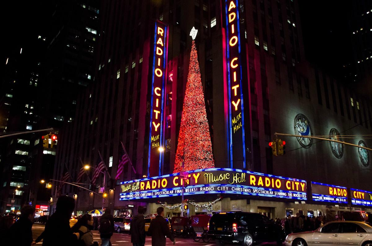Radio City Music Hall