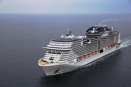 MSC Meraviglia