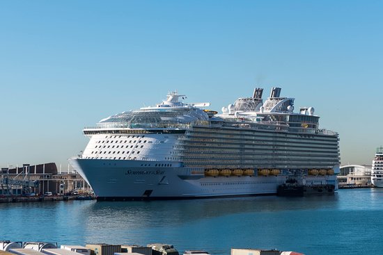 Royal Caribbean Symphony of the Seas