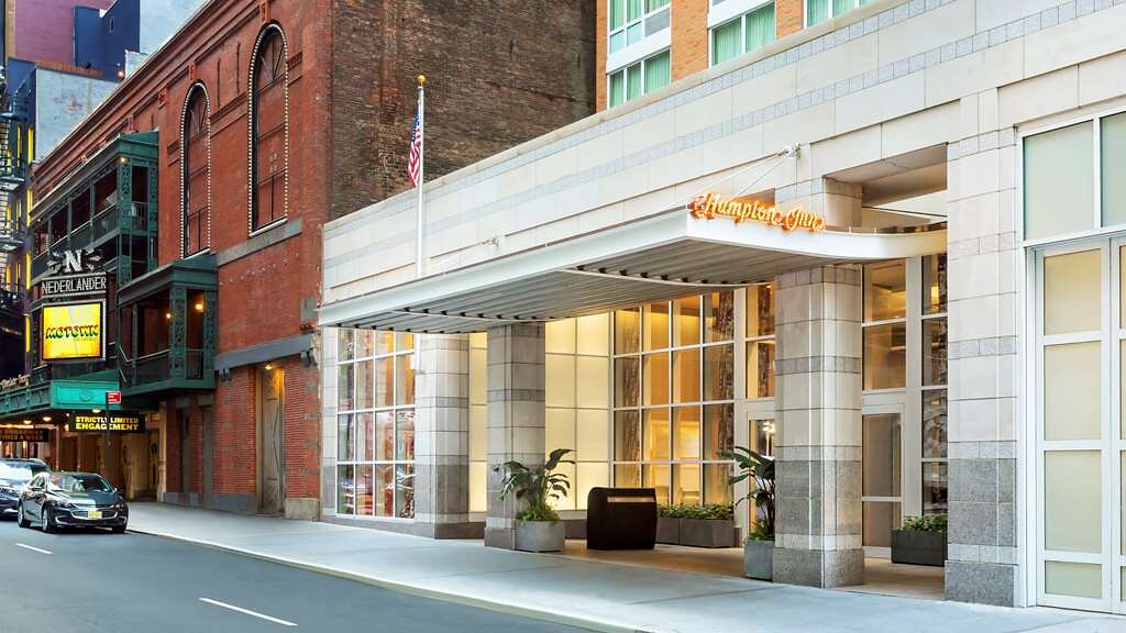 Hampton Inn Manhattan / Times Square Central